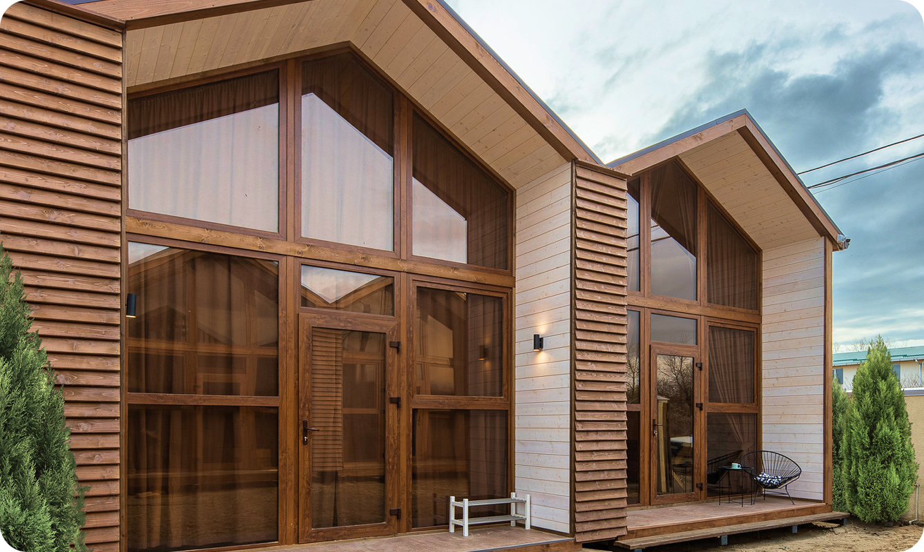 Глэмпинг-клуб «Экспедиция»