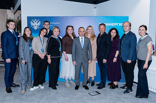 «Синергия» поделилась с представителями других вузов опытом в обучении ветеранов СВО 