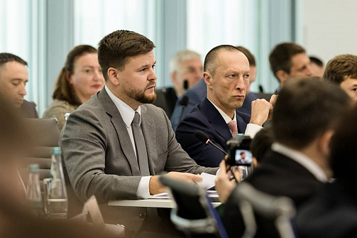  Вадим Лобов предложил создать Ресурсный центр по развитию студенческого спорта