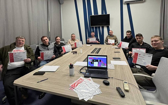 «Синергия» приняла участие в программе «Азбука бизнеса» для ветеранов СВО в Челябинске