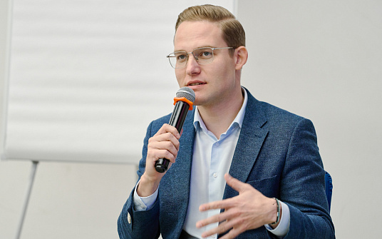 Проректор «Синергии» представил опыт Университета по формированию духовно-нравственных ценностей у молодежи