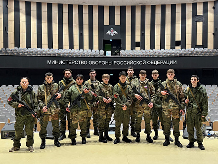 «Синергия» запустила курс начальной военной подготовки для студентов
